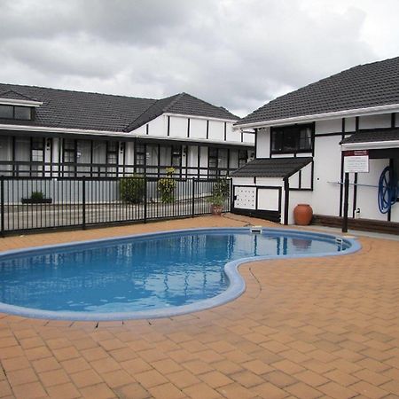 Devonwood Motel Rotorua Dış mekan fotoğraf