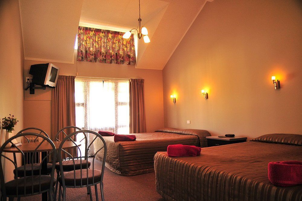 Devonwood Motel Rotorua Dış mekan fotoğraf