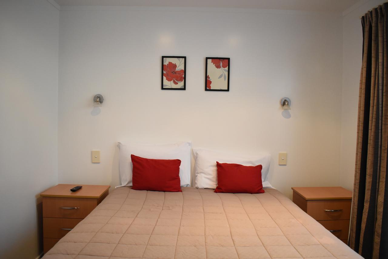 Devonwood Motel Rotorua Dış mekan fotoğraf