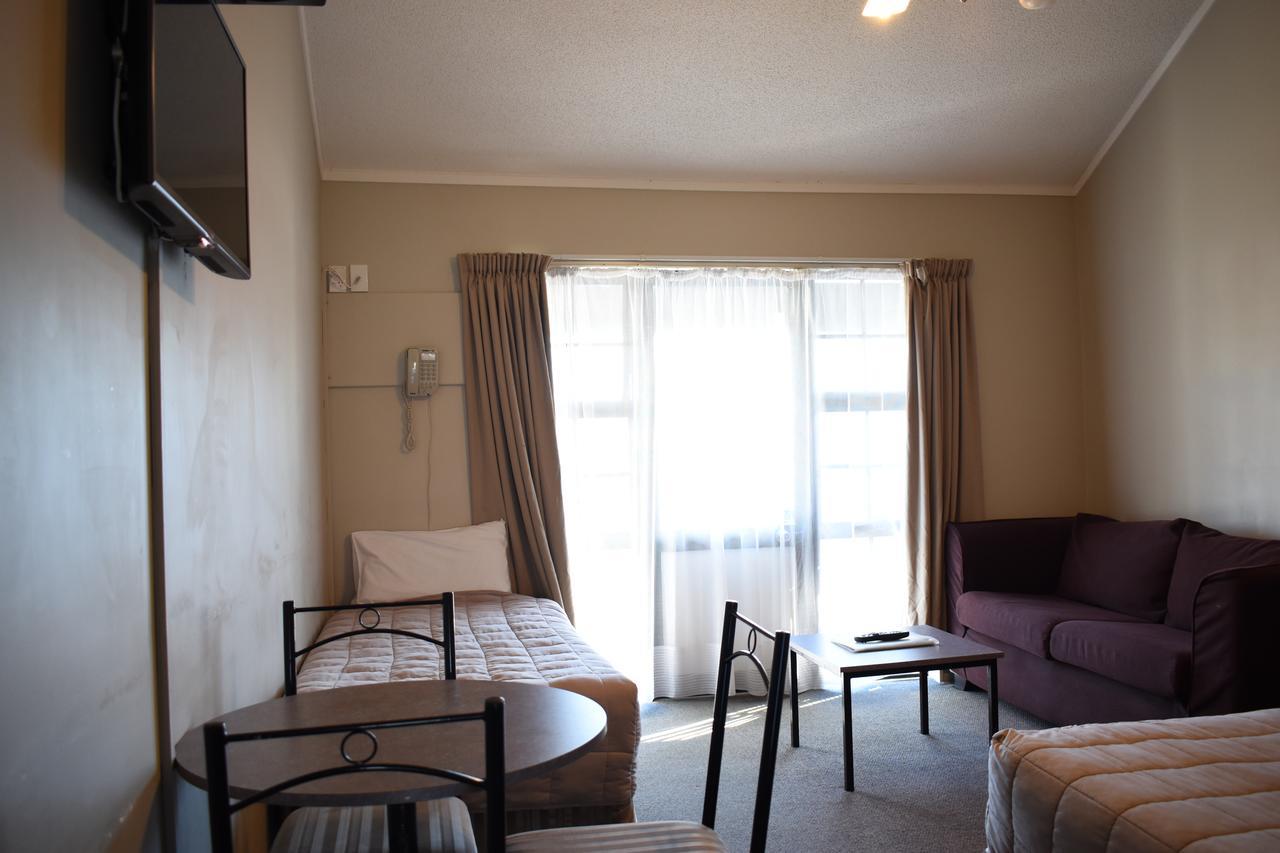 Devonwood Motel Rotorua Dış mekan fotoğraf
