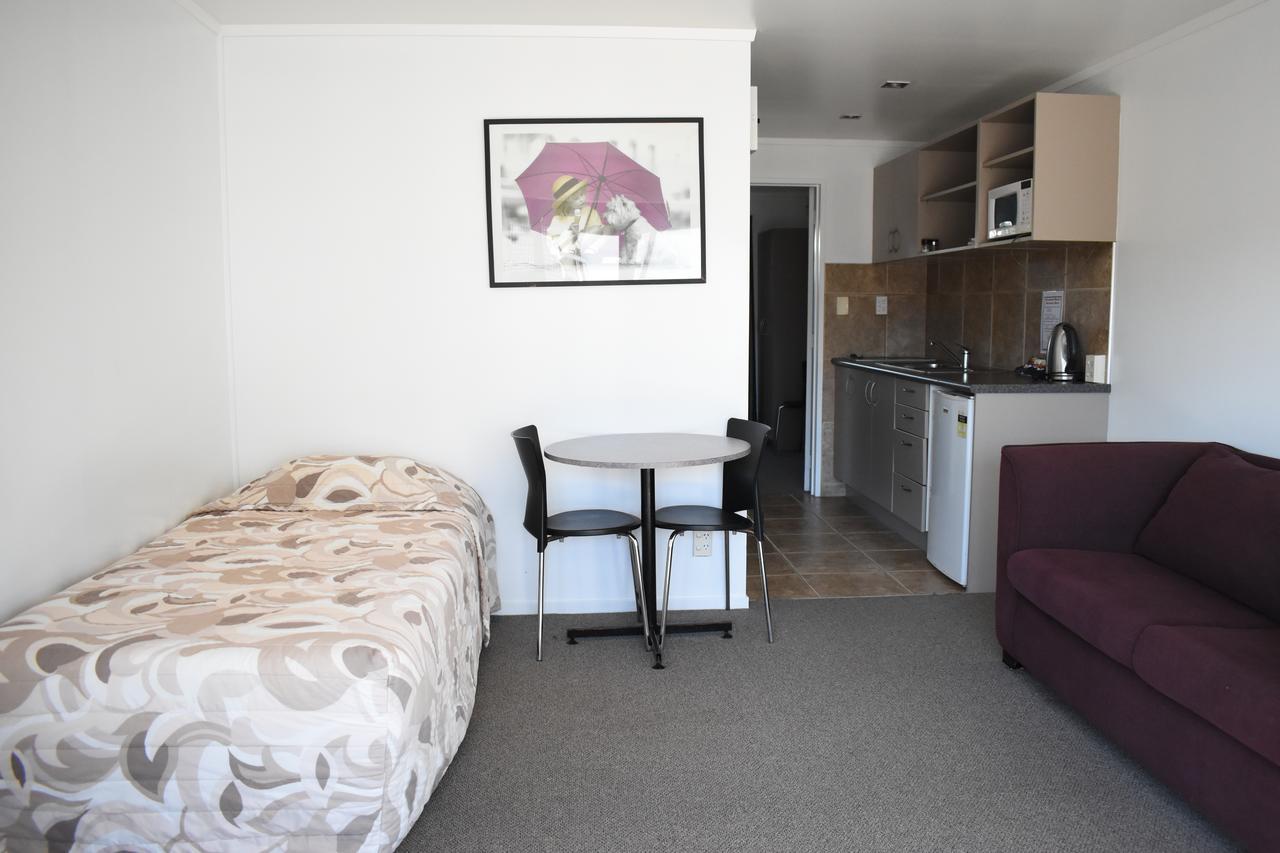 Devonwood Motel Rotorua Dış mekan fotoğraf