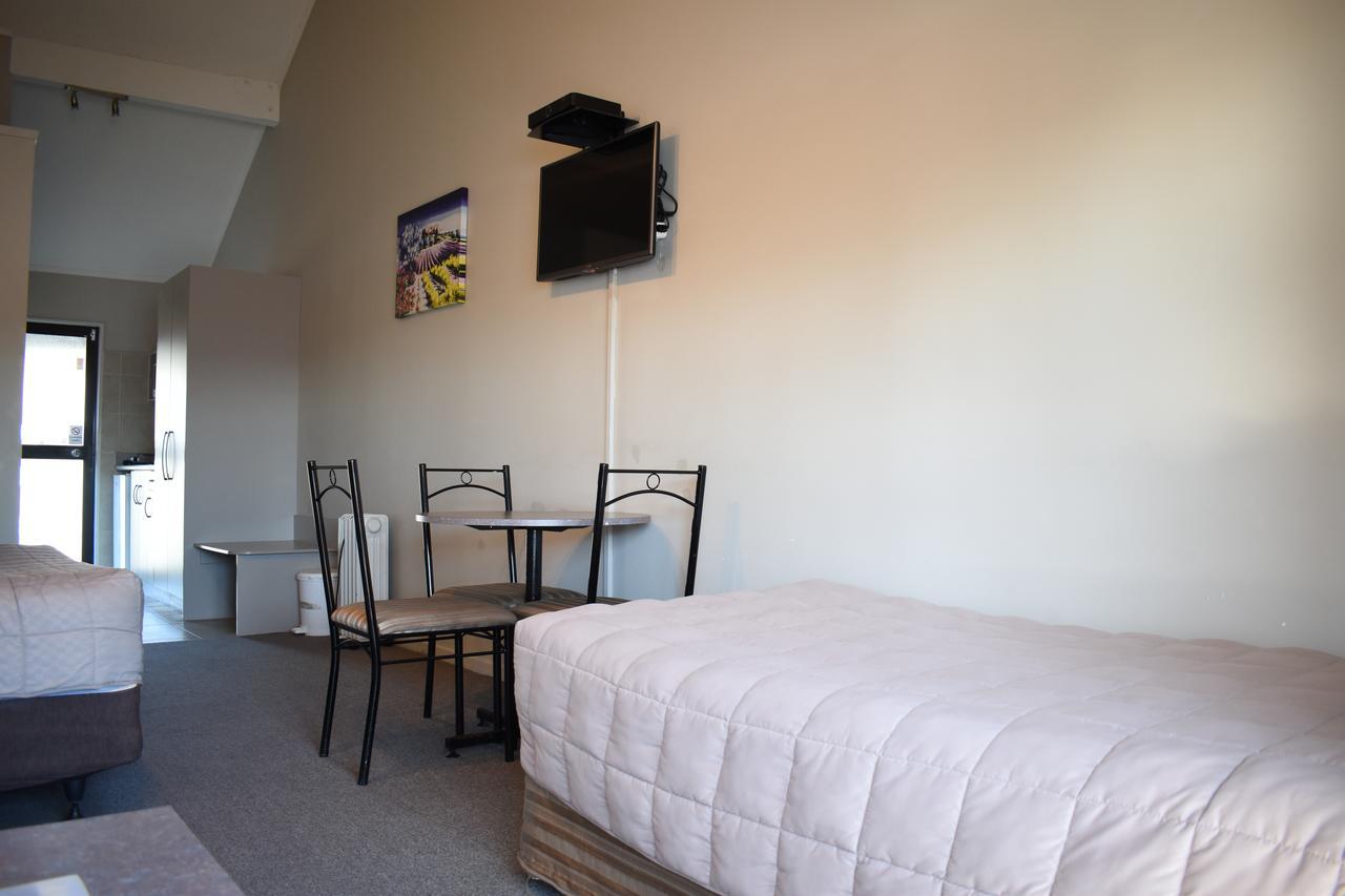 Devonwood Motel Rotorua Dış mekan fotoğraf