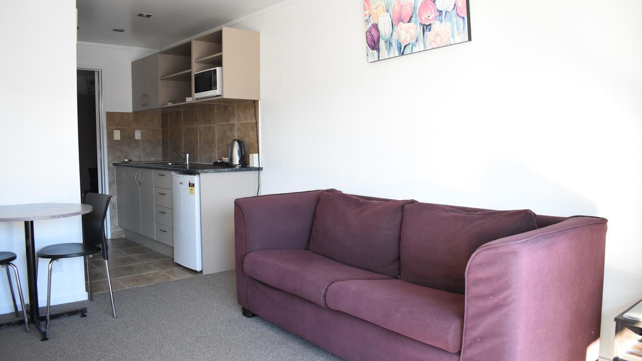 Devonwood Motel Rotorua Dış mekan fotoğraf