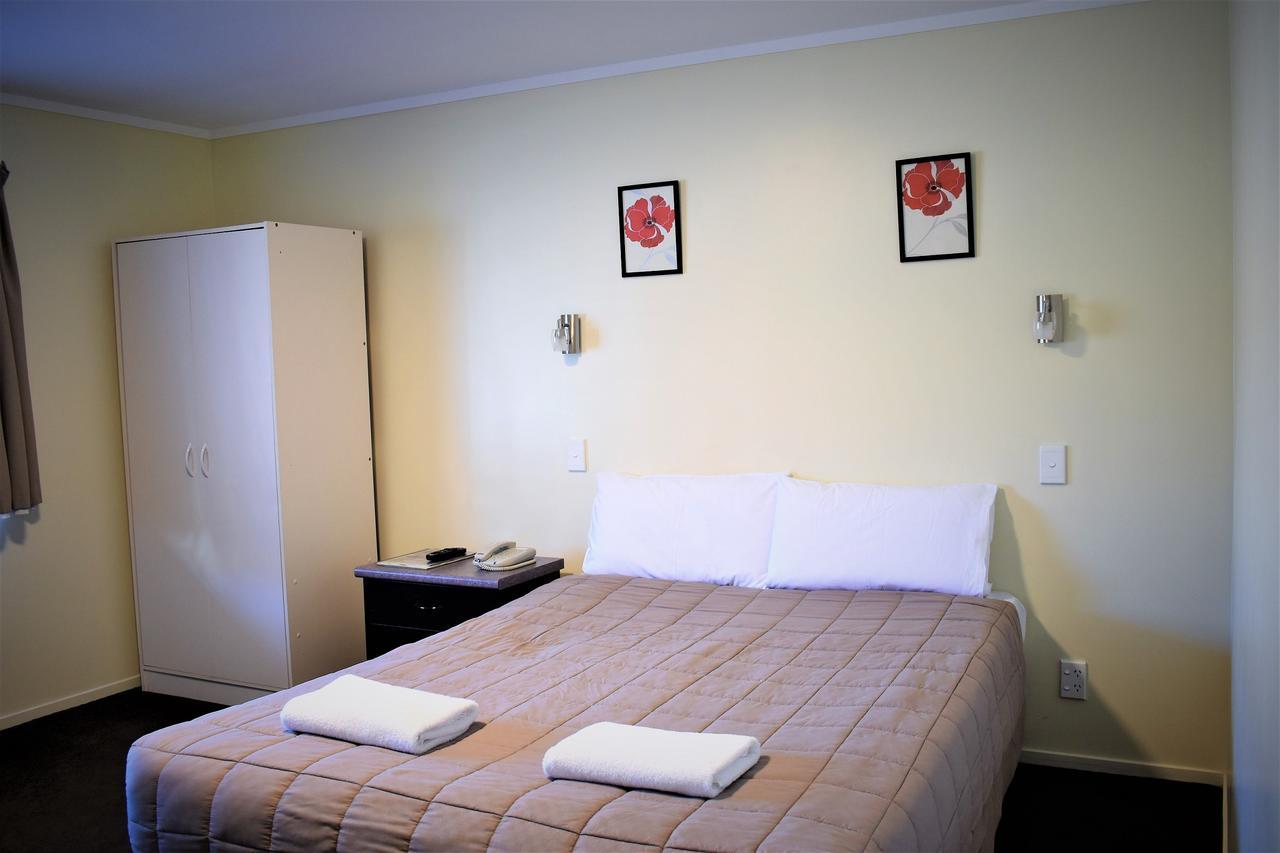 Devonwood Motel Rotorua Dış mekan fotoğraf