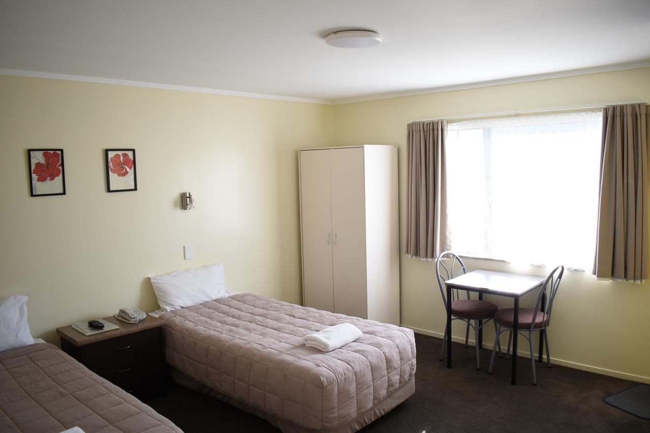Devonwood Motel Rotorua Dış mekan fotoğraf