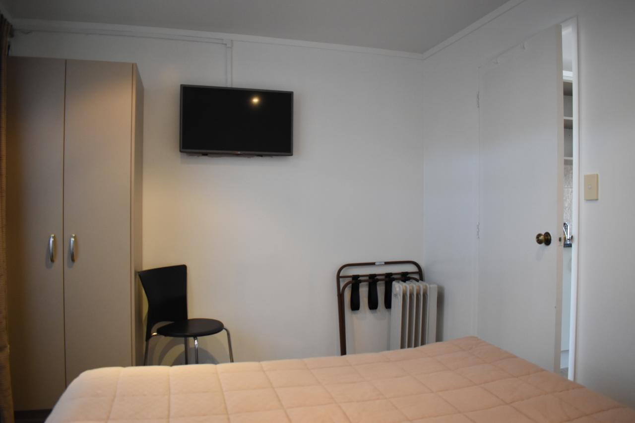 Devonwood Motel Rotorua Dış mekan fotoğraf
