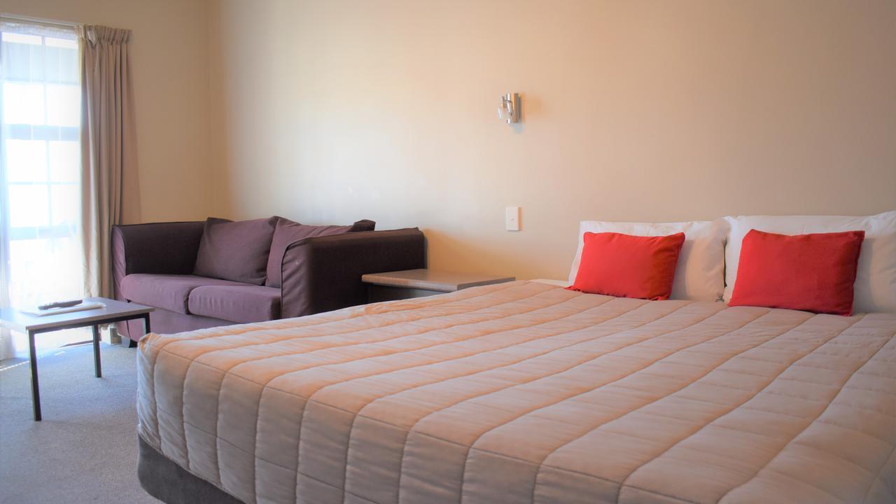 Devonwood Motel Rotorua Dış mekan fotoğraf