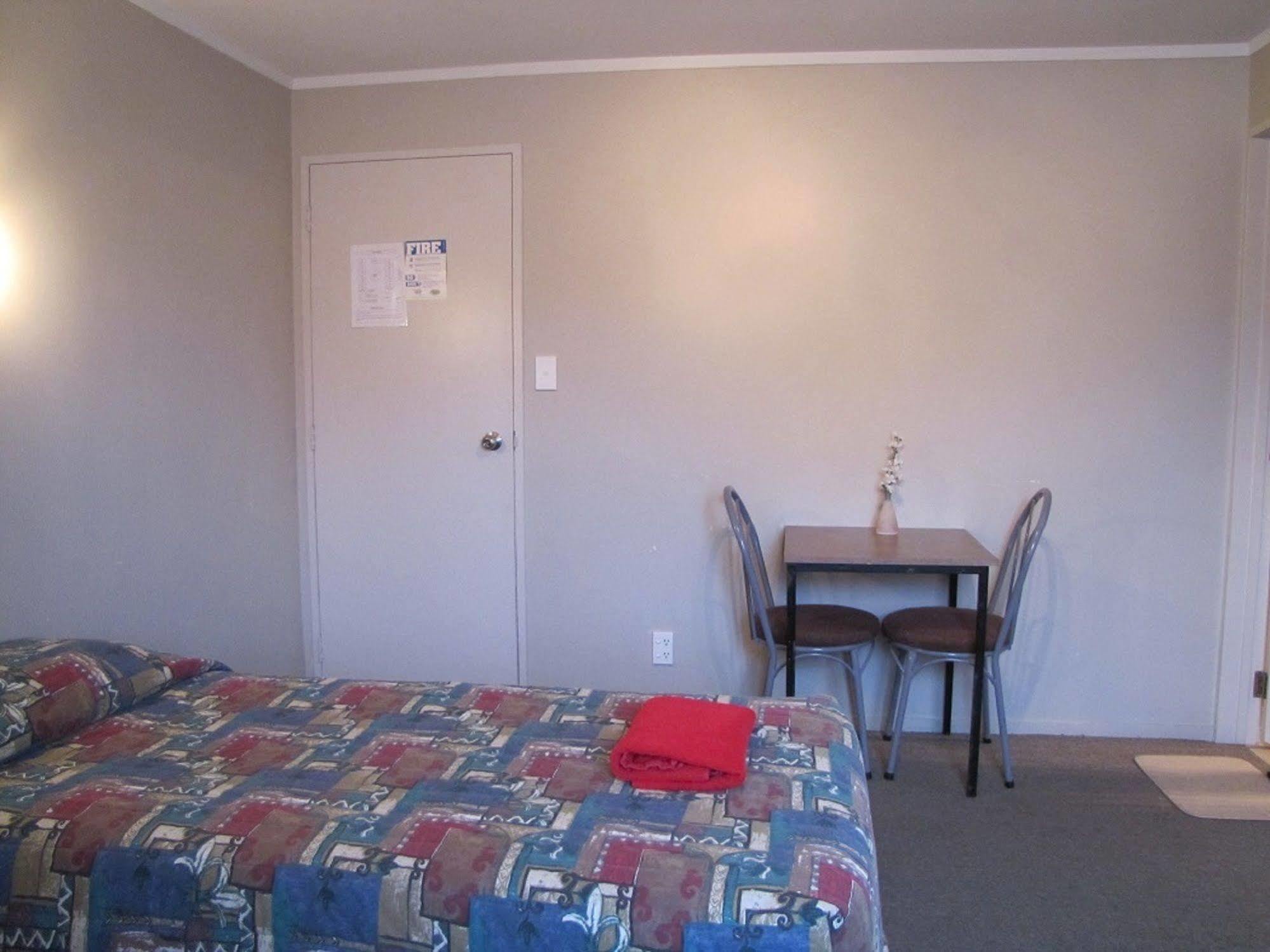 Devonwood Motel Rotorua Dış mekan fotoğraf