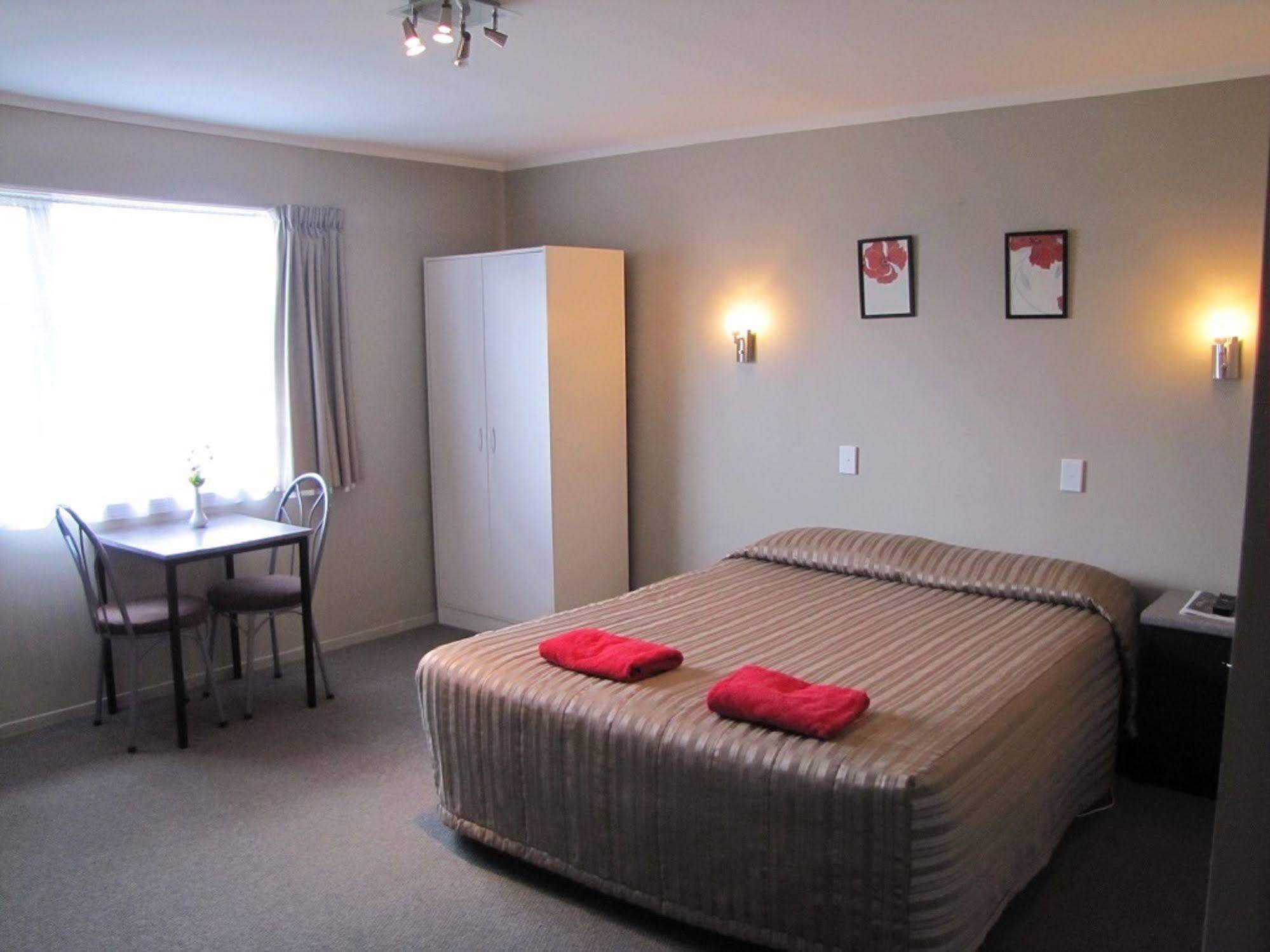 Devonwood Motel Rotorua Dış mekan fotoğraf