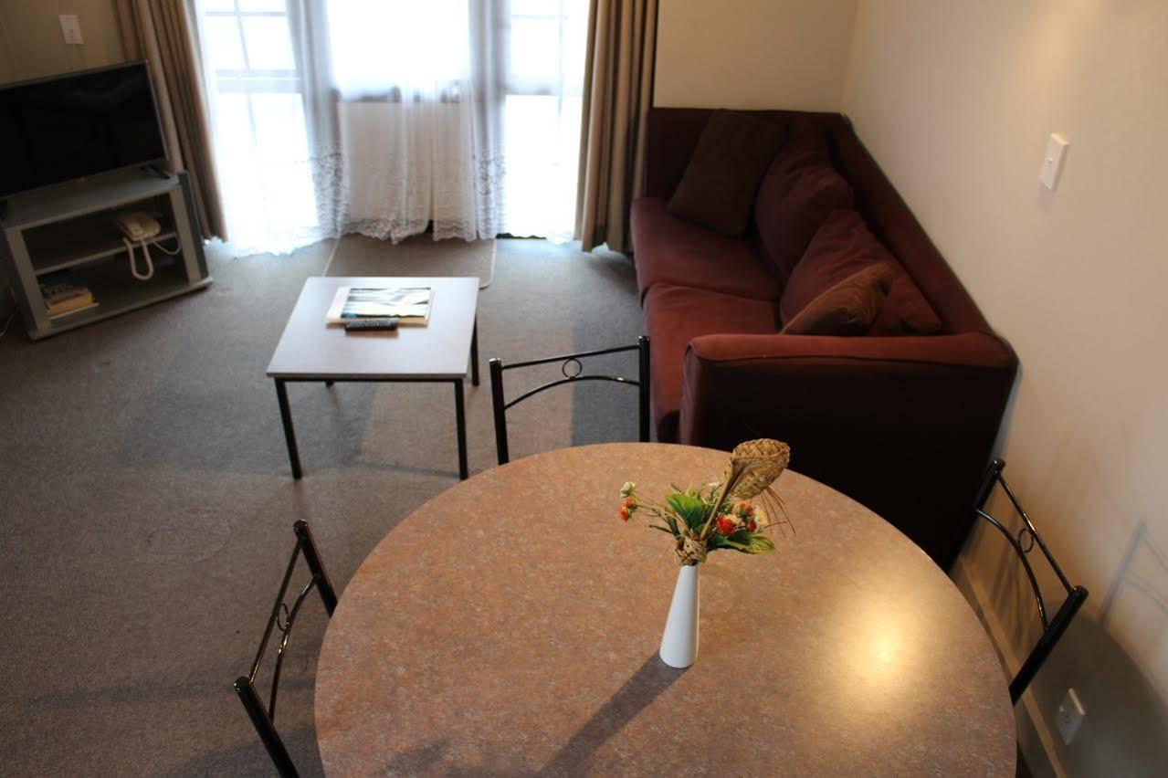 Devonwood Motel Rotorua Dış mekan fotoğraf