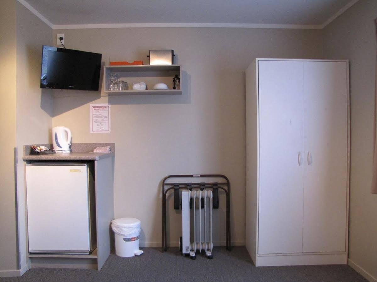 Devonwood Motel Rotorua Dış mekan fotoğraf