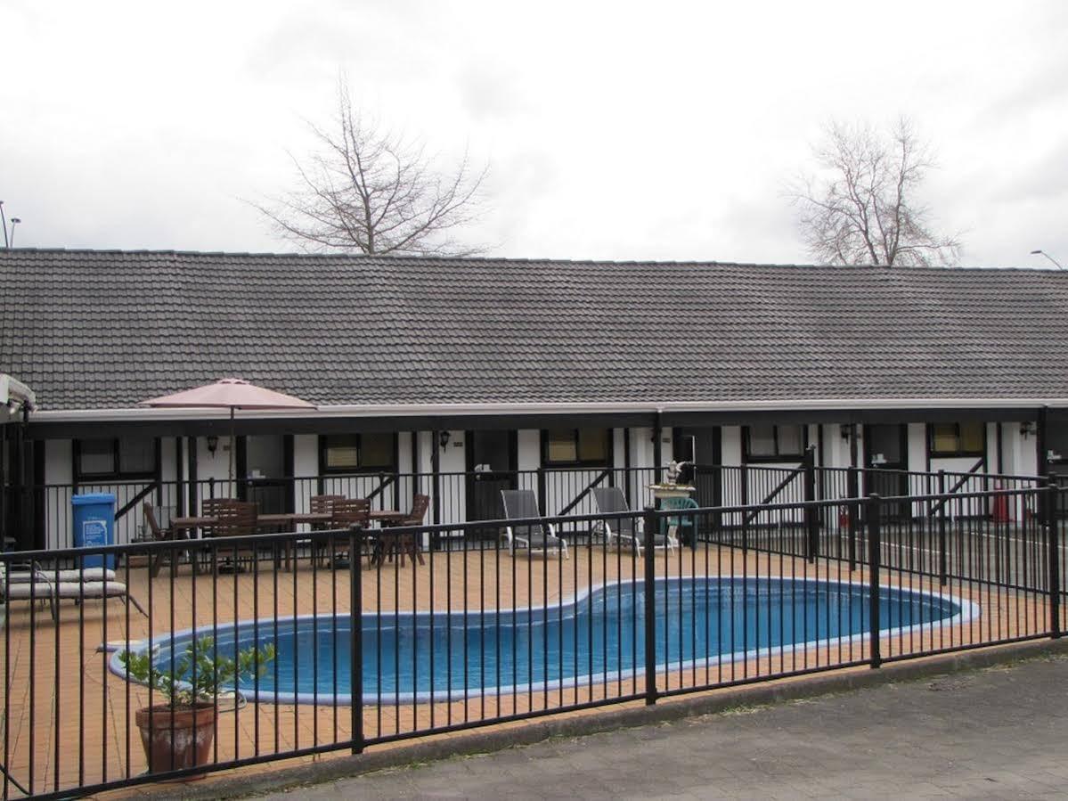 Devonwood Motel Rotorua Dış mekan fotoğraf